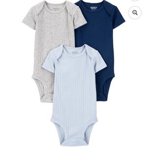 Carters| boys bodysuits